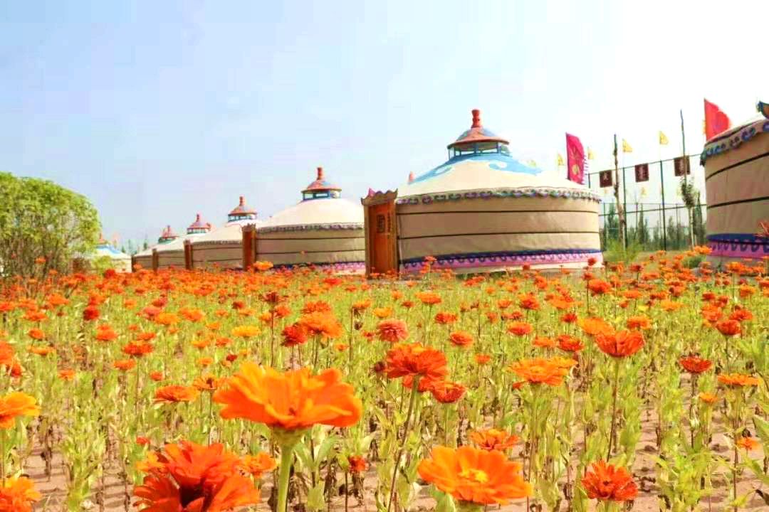 伊景园城市沙山旅游区 伊景园城市沙山旅游区