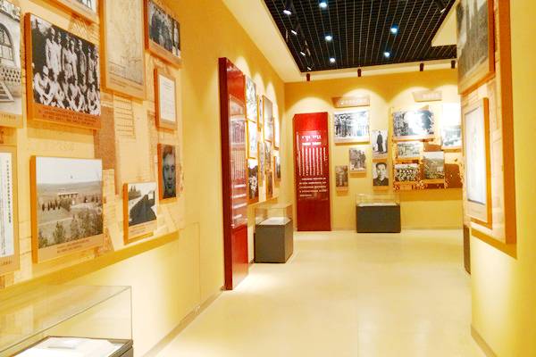 延安民族学院城川纪念馆 延安民族学院城川纪念馆