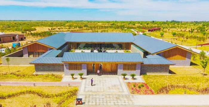 马良诚顾寿山革命列士纪念陵园