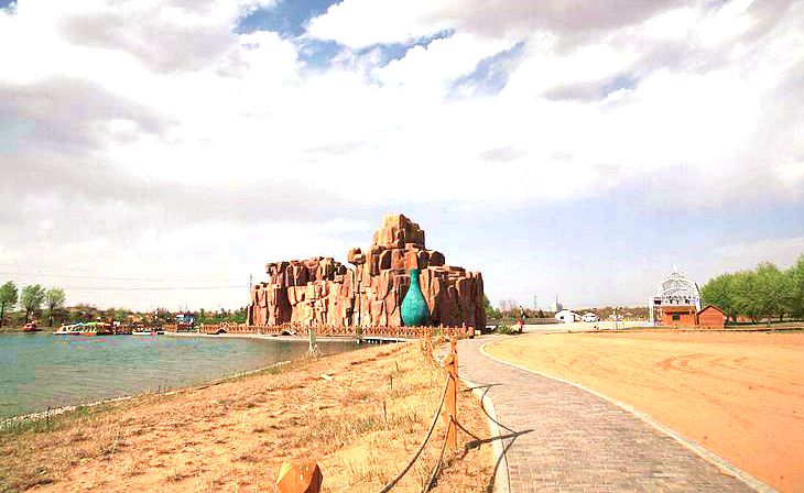 大沙头生态文化旅游区