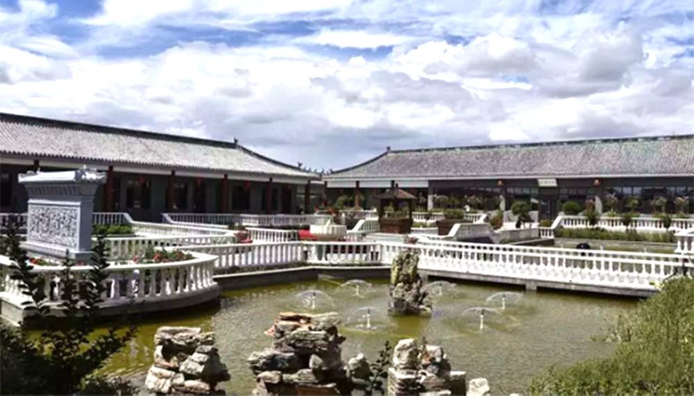 套马沟乡村休闲旅游区