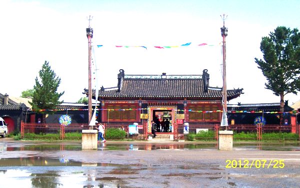 普会寺（召庙）