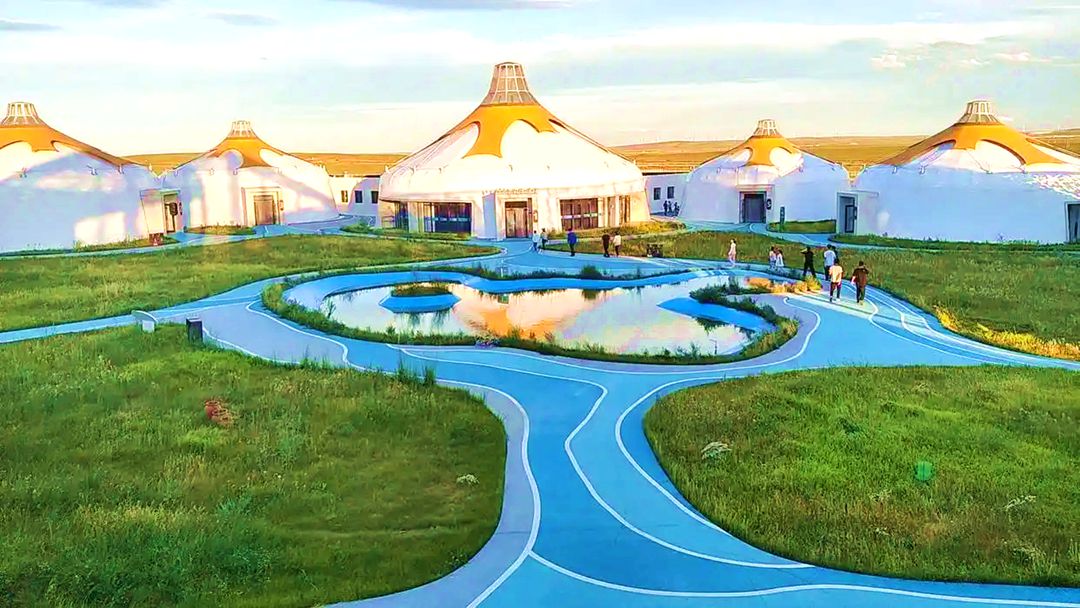 哈撒儿景区 哈撒儿景区