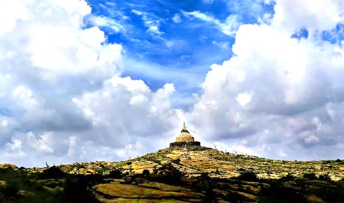 哈撒儿旅游景区