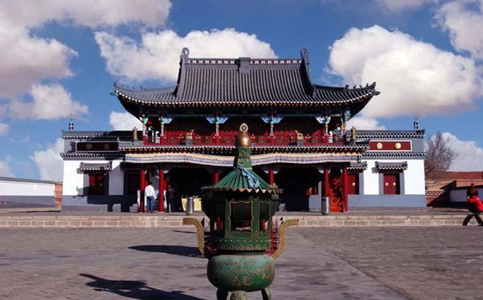 广福寺（百灵庙）景区