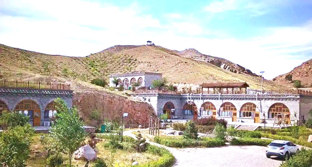 青福镇色气湾村民宿