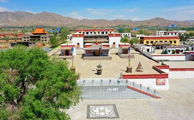 昆都仑召 昆都仑召