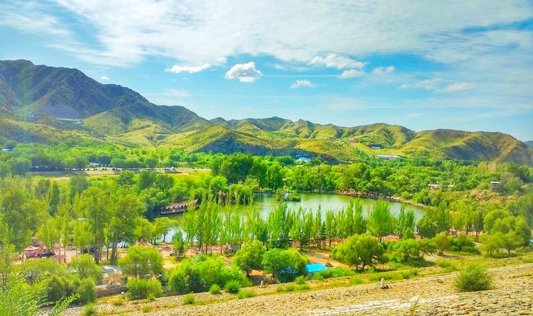 石门风景区 石门风景区