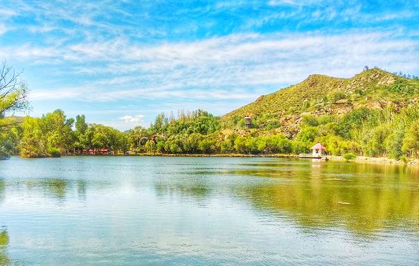 石门风景区 石门风景区