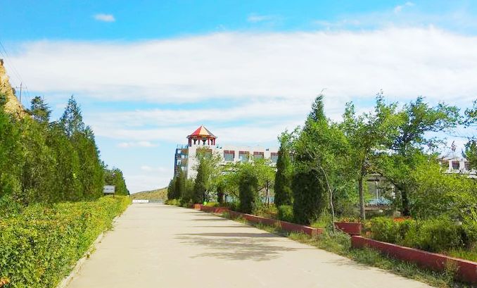 石门风景区 石门风景区
