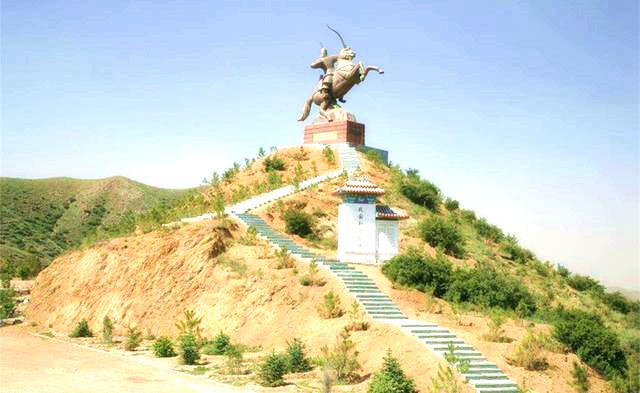 赵长城（包头段）