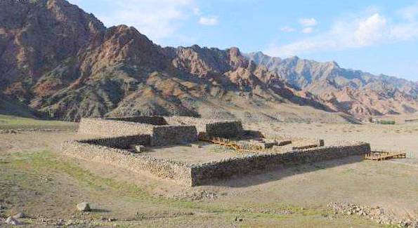 高阙塞（修复后）