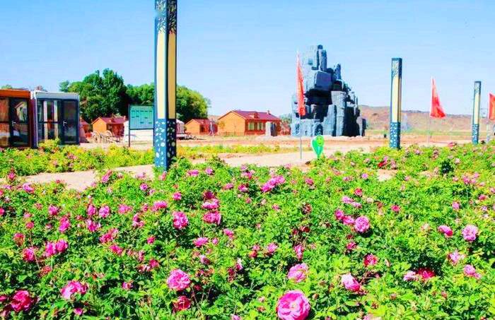 宝日汗图绿洲度假区