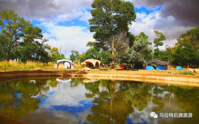 宝日汗图绿洲度假区