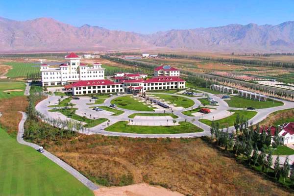 维信国际高尔夫度假村