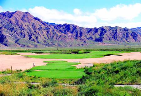 维信国际高尔夫度假村