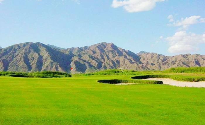 维信国际高尔夫度假村