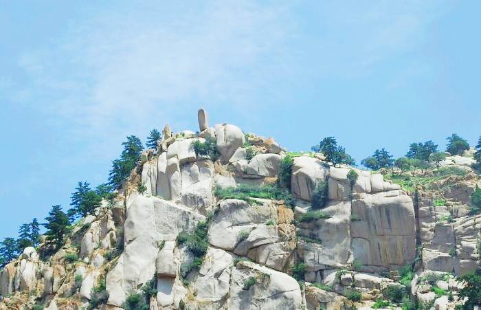 大桦背林海度假区