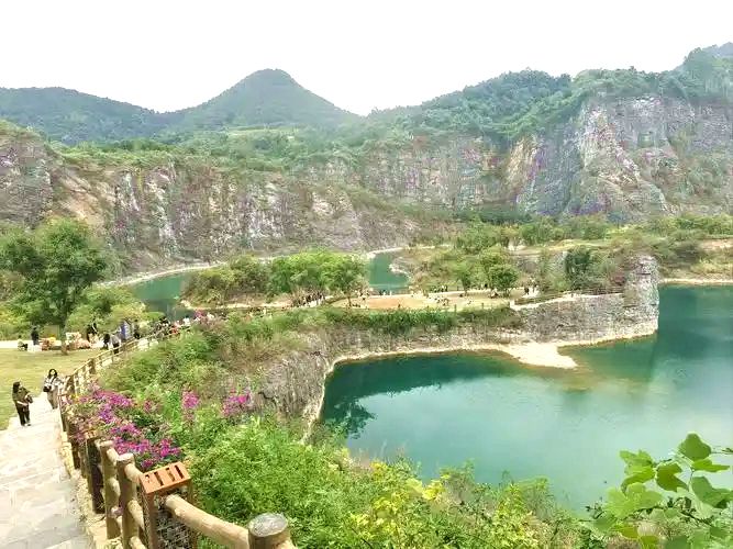 大中矿工业景观区