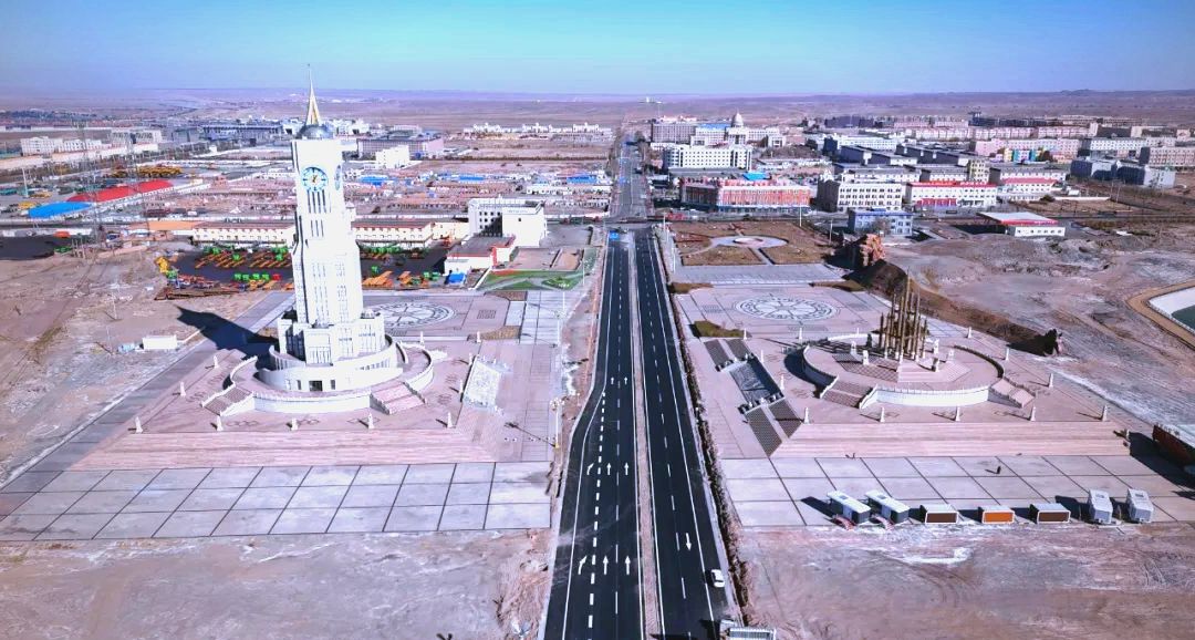 甘其毛都镇城南区