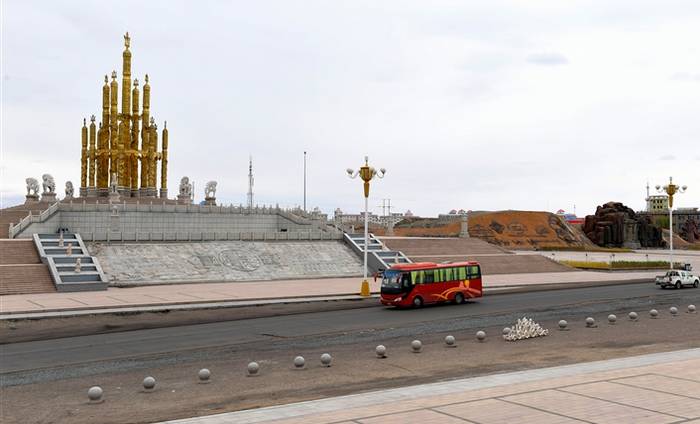 甘其毛都镇十三苏力德