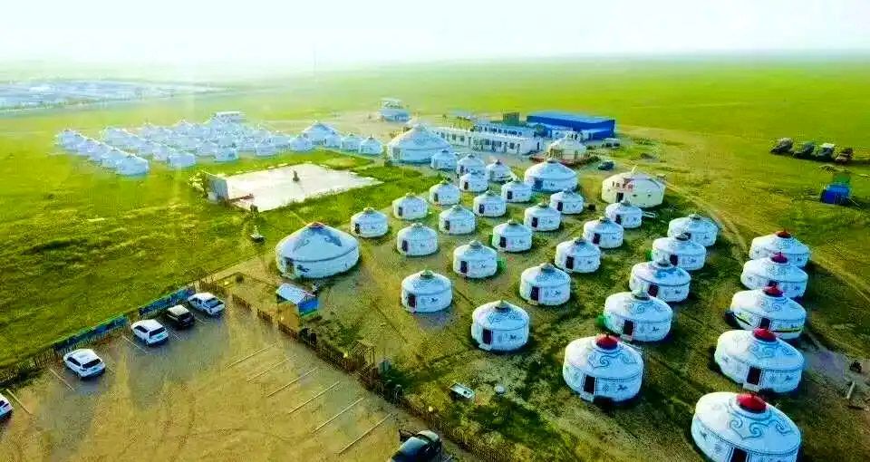 温根塔拉草原旅游区