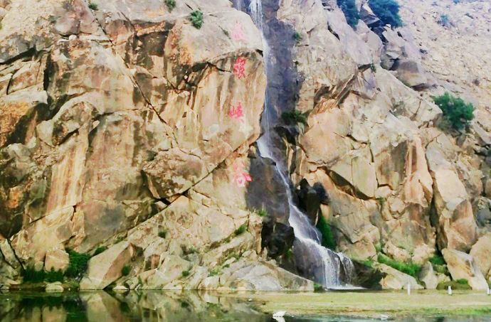 温更峡谷（温根峡谷）