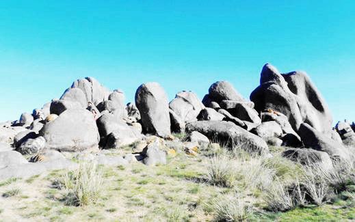 风蚀冰臼国家地质公园
