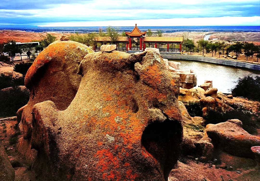 风蚀冰臼国家地质公园 风蚀冰臼国家地质公园