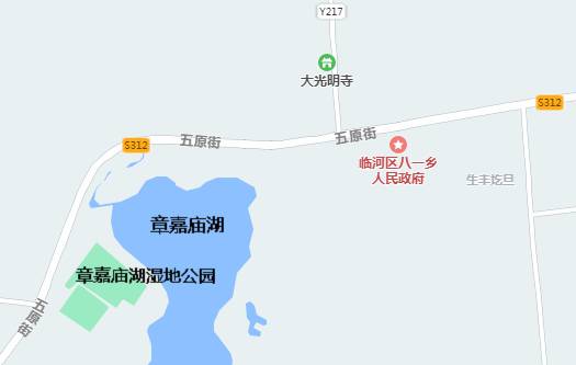 大光明寺旅游区交通图