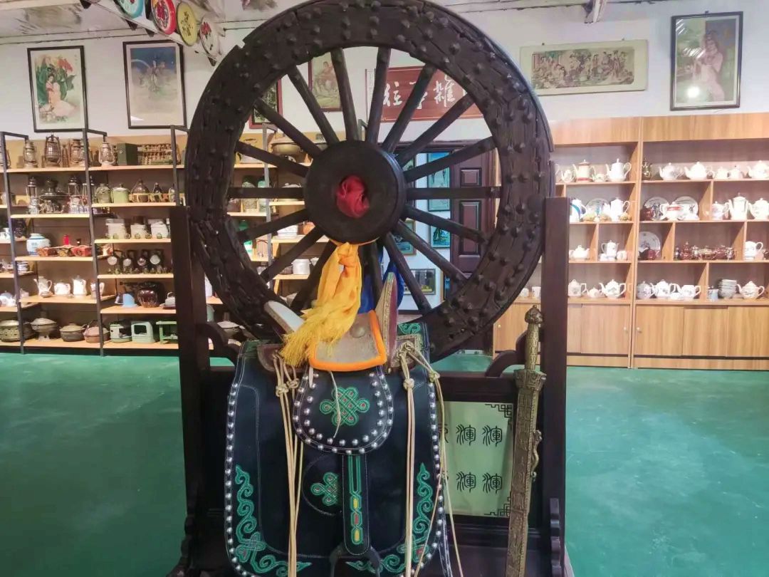 塞外珍坊民俗馆