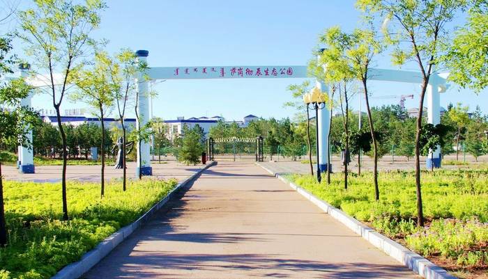 萨冈彻辰生态公园