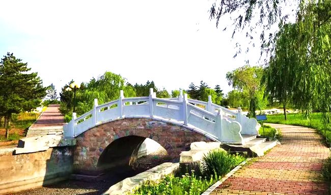 萨冈彻辰主题生态公园