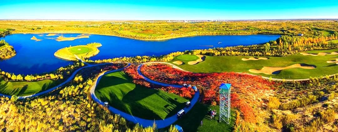 博源生态旅游区