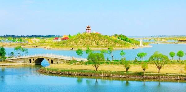 甘霖乌素旅游区