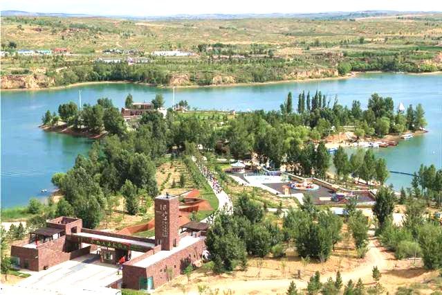 萨拉乌苏旅游区