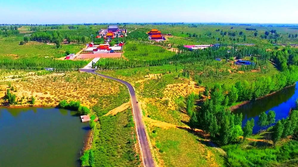 吉祥福聚寺(神龙寺)休闲养生旅游景区 吉祥福聚寺(神龙寺)休闲养生旅游景区