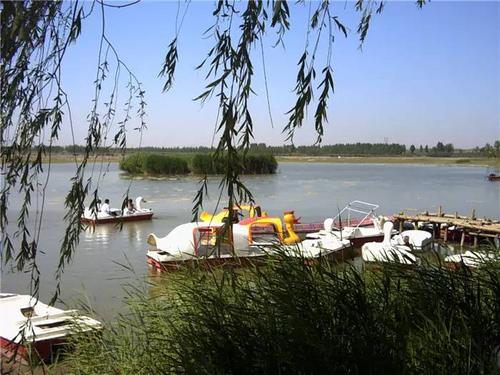 释尼召沙漠绿海乐园旅游景区 释尼召沙漠绿海乐园旅游景区