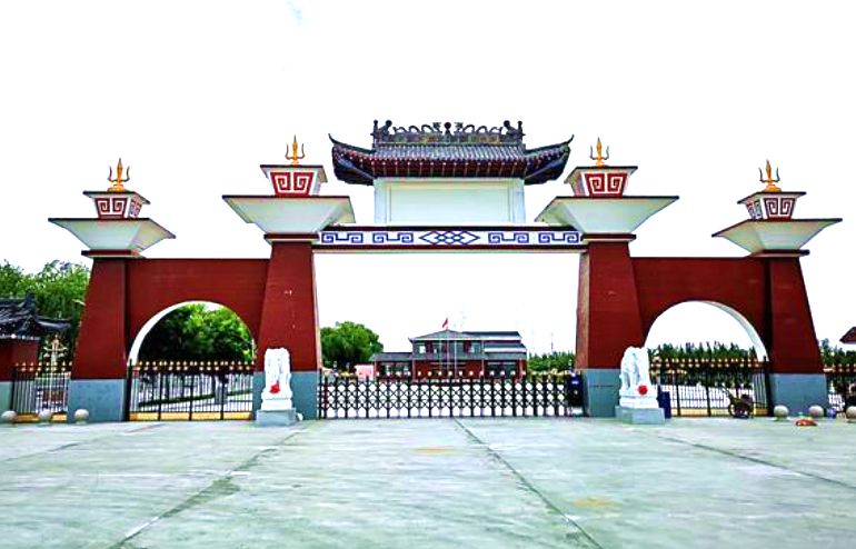 释尼召旅游景区