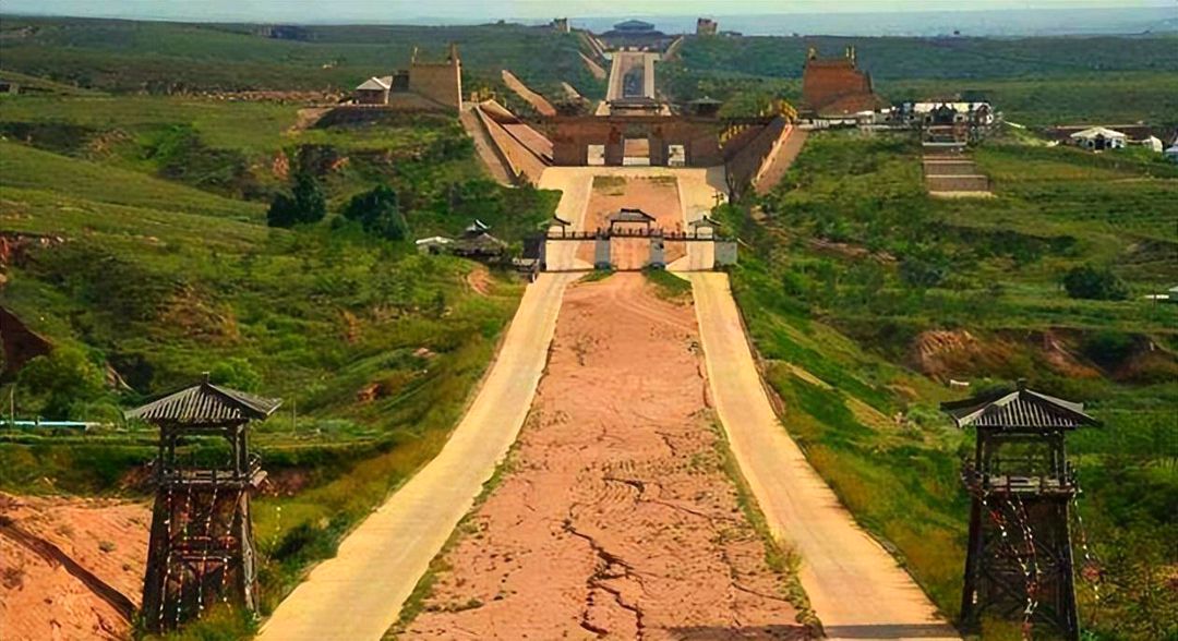 秦直道文化遗址