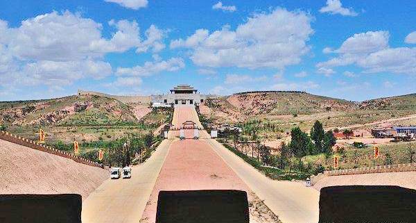 秦直道文化遗址