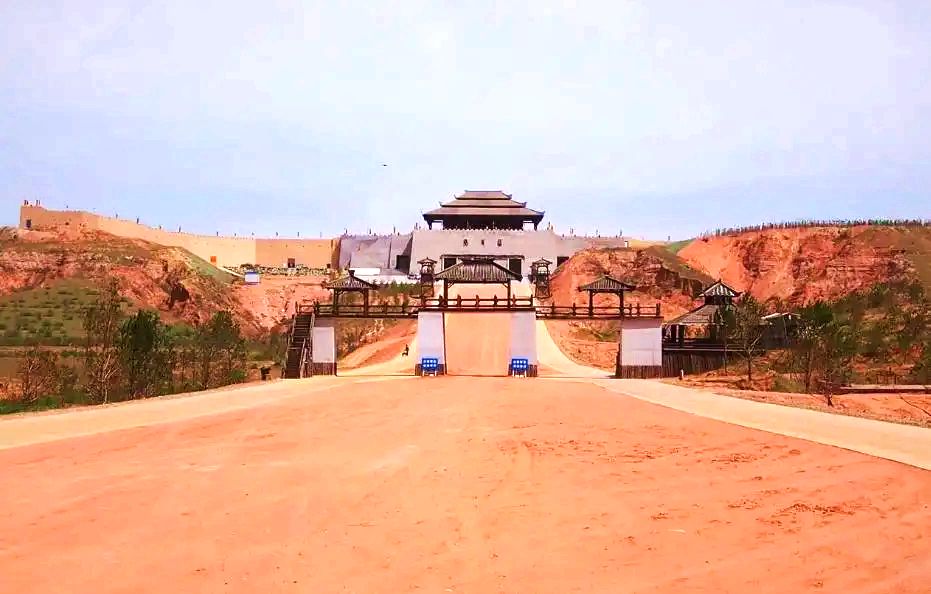 秦直道文化遗址 秦直道文化遗址