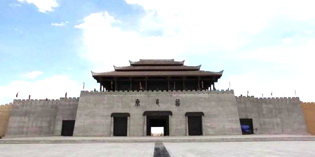 秦直道博物馆 秦直道博物馆