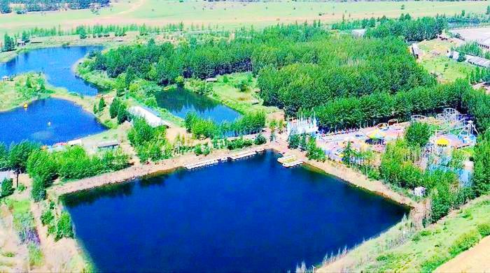 九城宫旅游度假区 九城宫旅游度假区