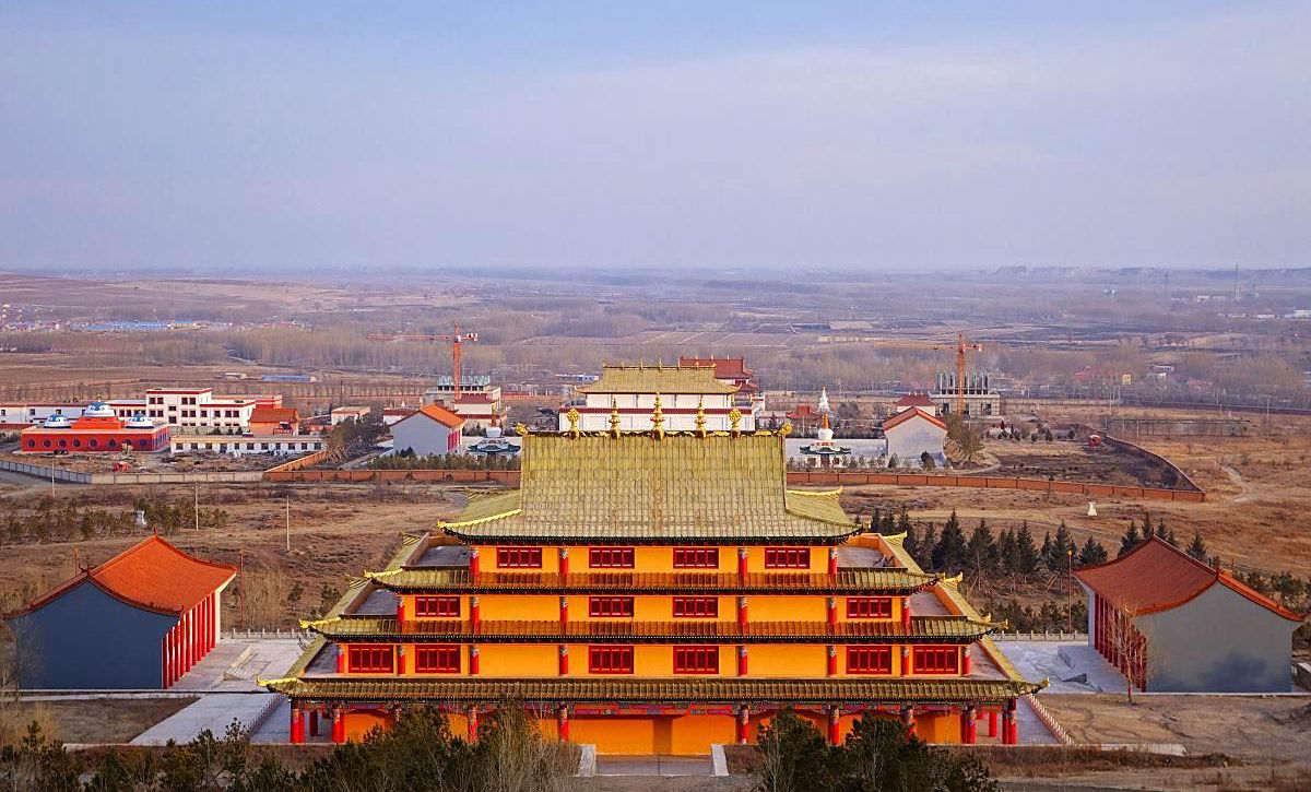 九城宫旅游度假区