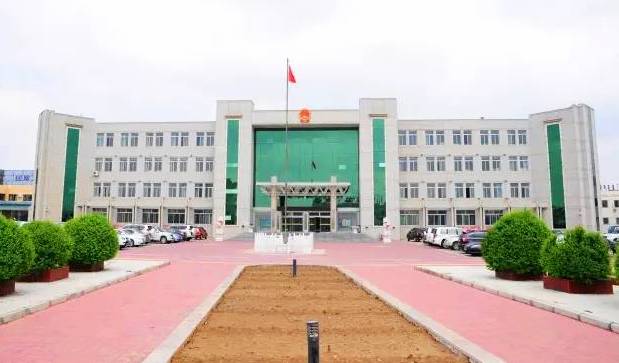 铜川镇政府广场