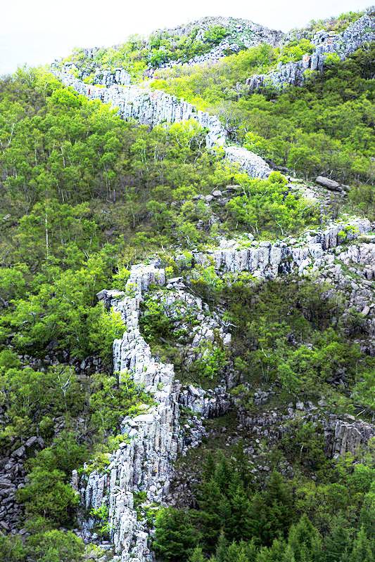 老头山长城岭 老头山长城岭