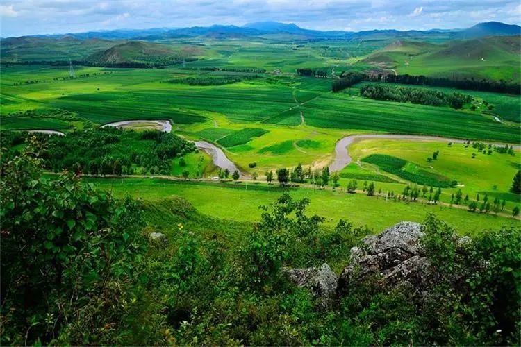 老头山自然保护区