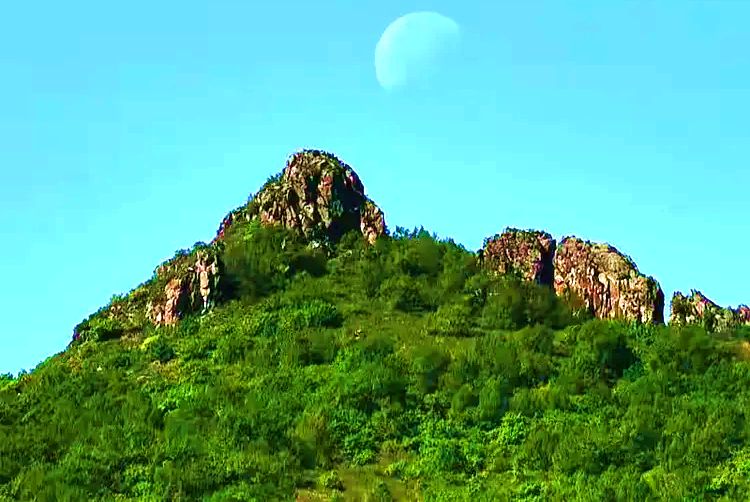 六户镇柜山 六户镇柜山