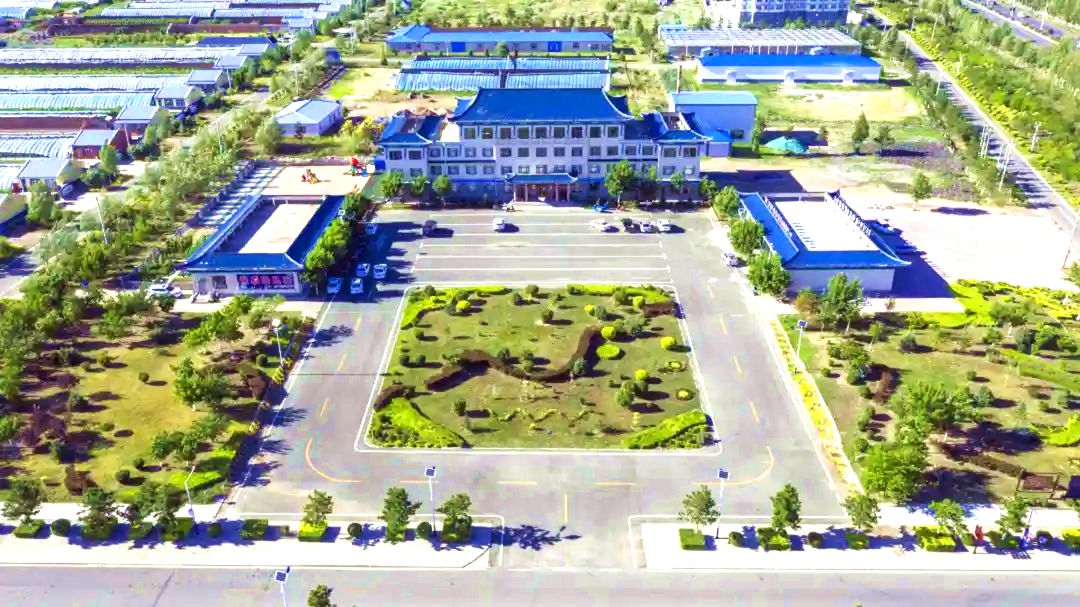 赛银花现代农业生态园区 赛银花现代农业生态园区